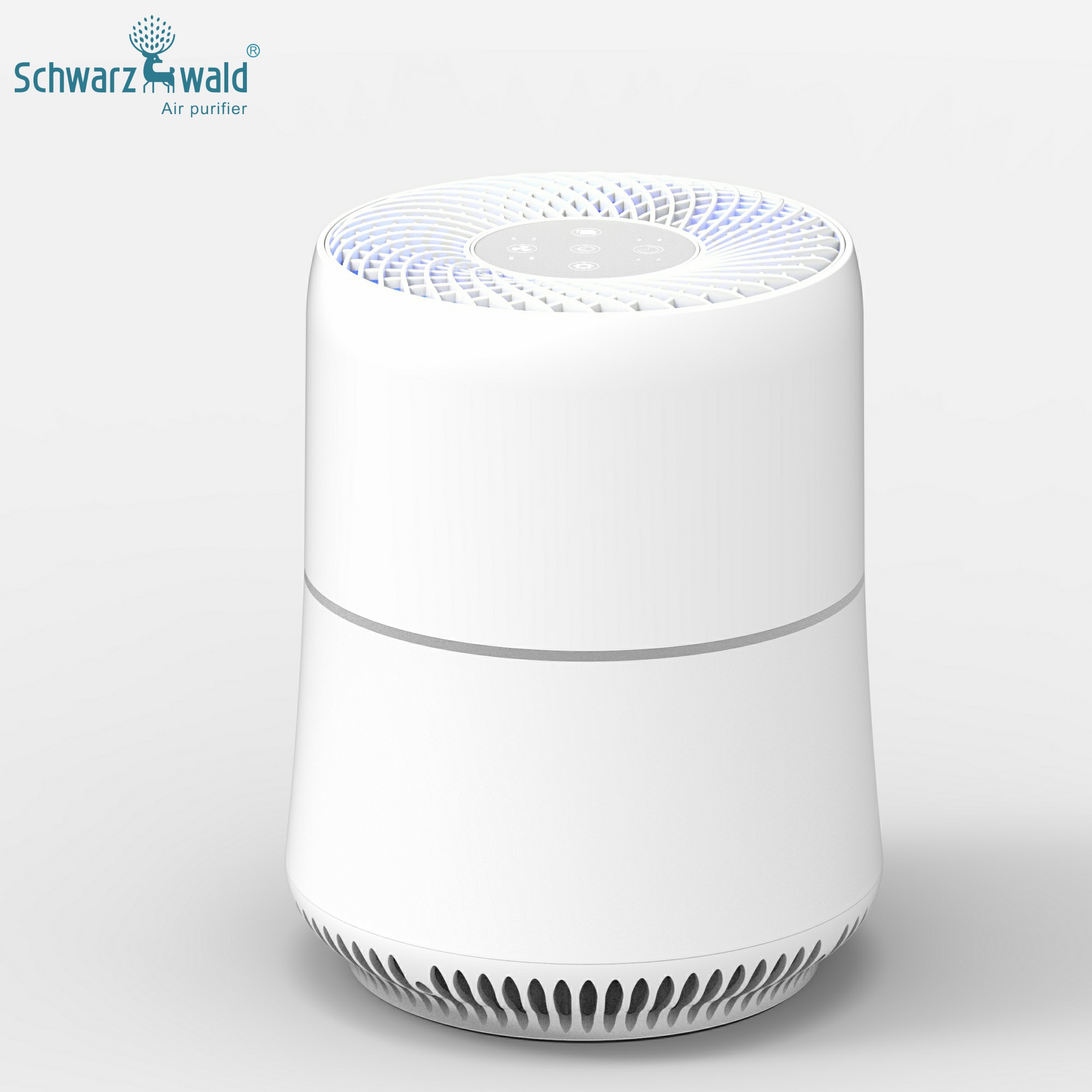 Camera a basso consumo per il purificatore d'aria con controllo dell'app WiFi