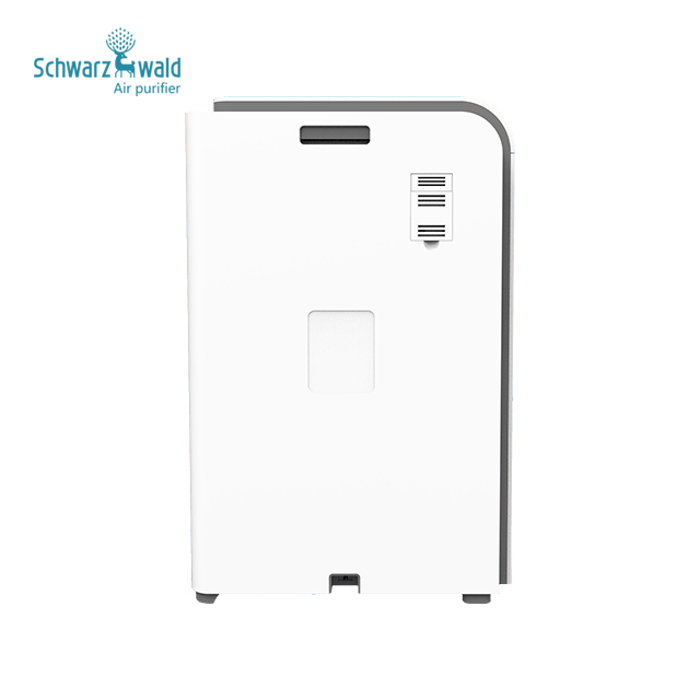Smart Air Purifier Distributor for Bacteria Allergens