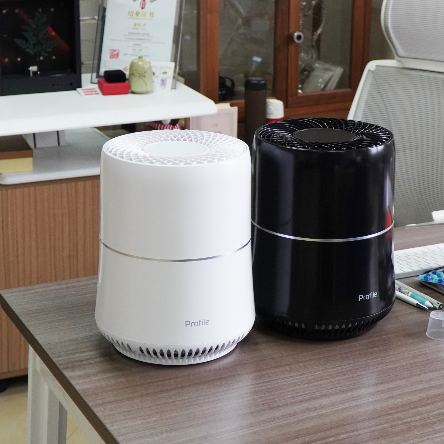Portatile vero elimina wifi home purificatore d'aria personalizzato