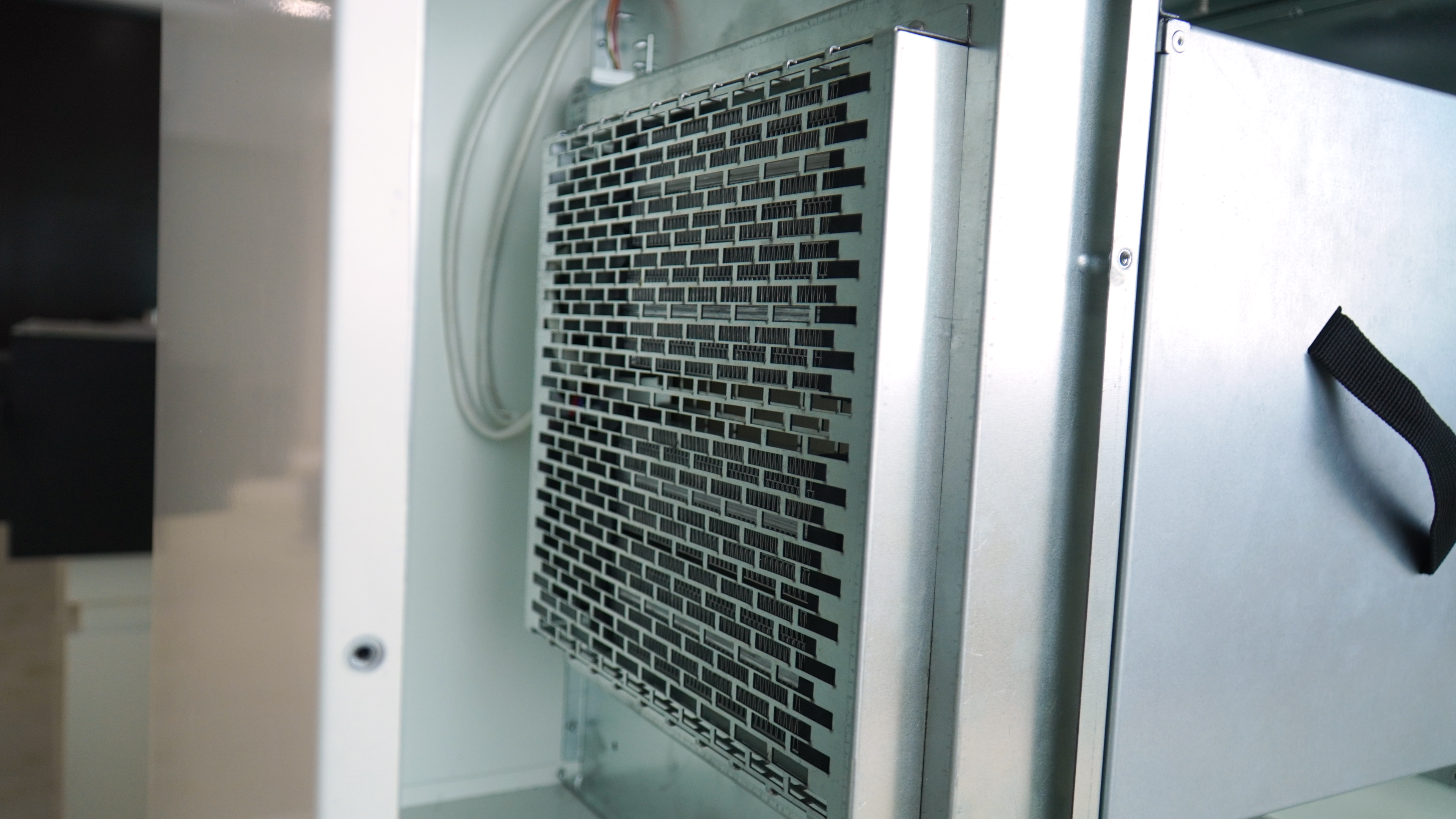 Sistema di ventilazione del recupero di riscaldamento del riscaldamento per il riscaldamento per condizionatore d'aria